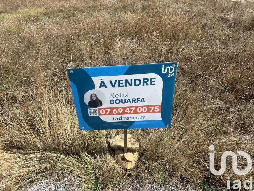 Terrain de 750 m² à Les Mées (04190)