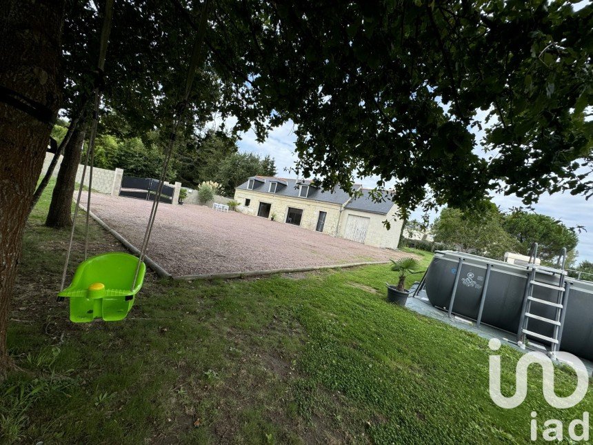 Longère 5 pièces de 112 m² à La Chapelle-sur-Loire (37140)