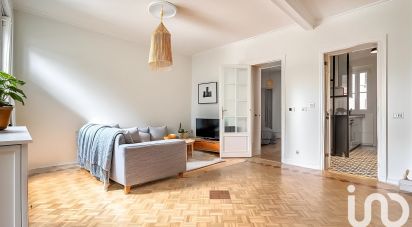 Appartement 2 pièces de 48 m² à Saint-Ouen-sur-Seine (93400)