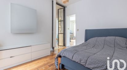 Appartement 2 pièces de 48 m² à Saint-Ouen-sur-Seine (93400)