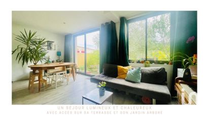 Maison 5 pièces de 84 m² à Sotteville-lès-Rouen (76300)