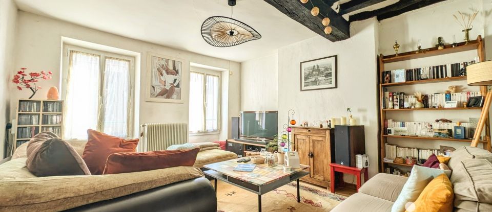 Maison 5 pièces de 155 m² à Vaux-sur-Seine (78740)