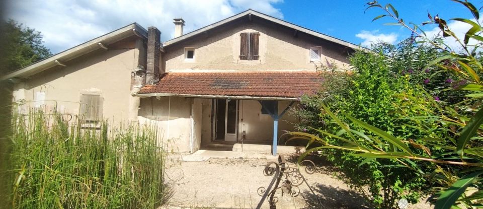 Country house 11 rooms of 224 m² in Margueron (33220)