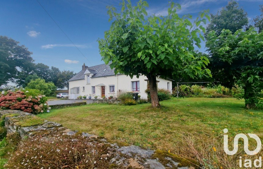 Maison de campagne 4 pièces de 110 m² à Saint-Martin-sur-Oust (56200)