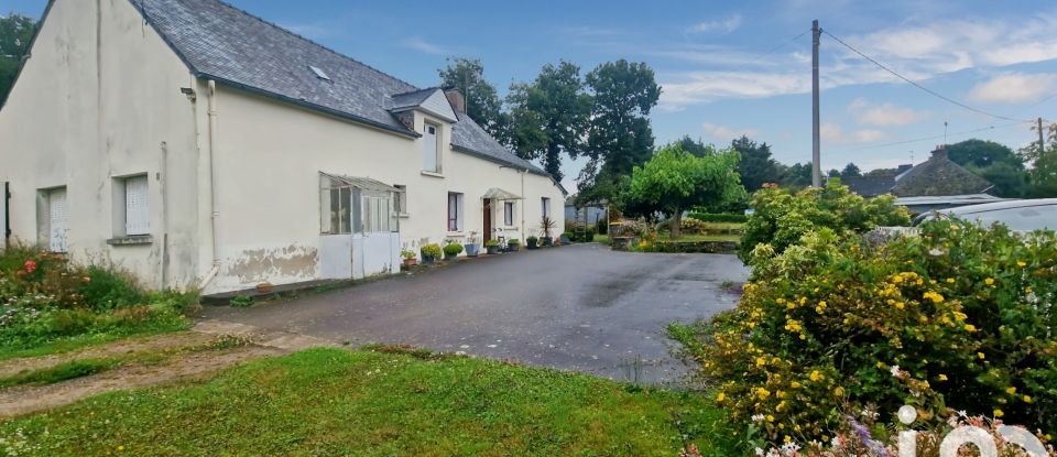 Country house 4 rooms of 110 m² in Saint-Martin-sur-Oust (56200)