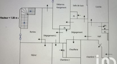 Maison 6 pièces de 180 m² à Toulon (83000)