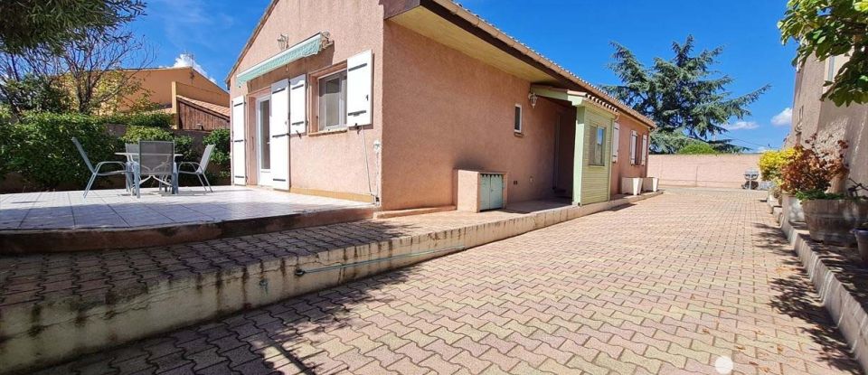 Maison 5 pièces de 87 m² à Maureilhan (34370)