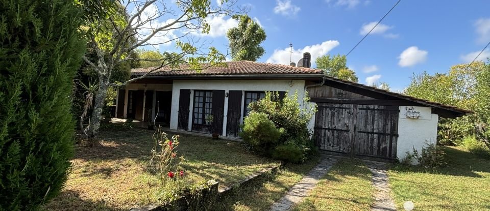 Traditional house 5 rooms of 118 m² in Léognan (33850)