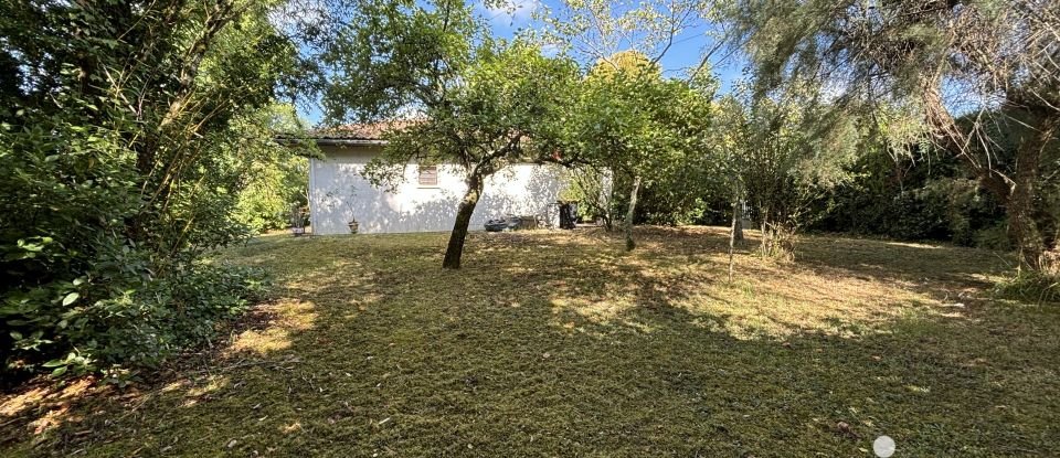 Maison traditionnelle 5 pièces de 118 m² à Léognan (33850)