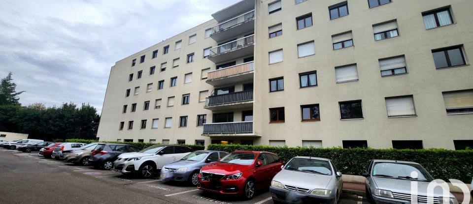 Appartement 4 pièces de 86 m² à Brunoy (91800)