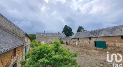 Ferme 7 pièces de 197 m² à La Haye (50250)