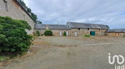 Farm 7 rooms of 197 m² in La Haye (50250)