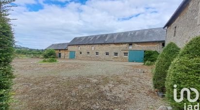 Farm 7 rooms of 197 m² in La Haye (50250)