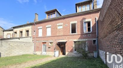 Maison de ville 7 pièces de 176 m² à Caudebec-lès-Elbeuf (76320)