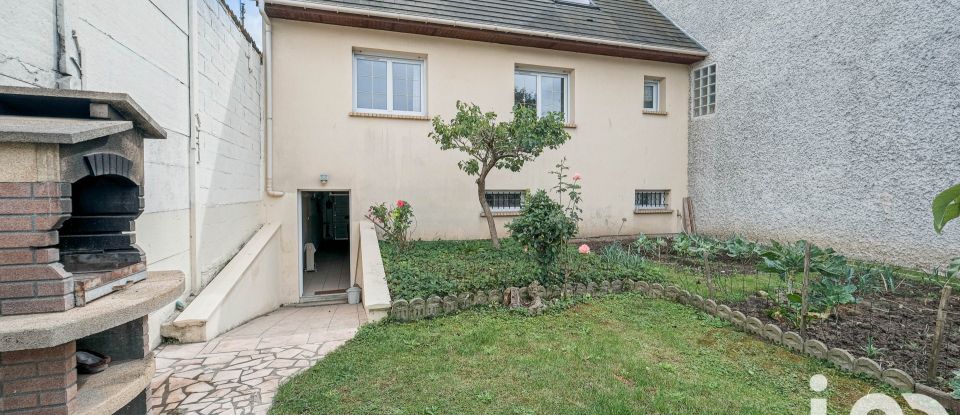 Maison traditionnelle 6 pièces de 154 m² à Aulnay-sous-Bois (93600)