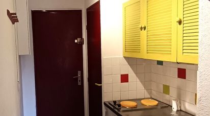 Studio 1 pièce de 18 m² à Aix-en-Provence (13090)