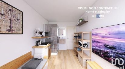 Appartement 1 pièce de 9 m² à Neuilly-sur-Seine (92200)