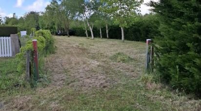 Agricultural land of 792 m² in La Plaine-sur-Mer (44770)