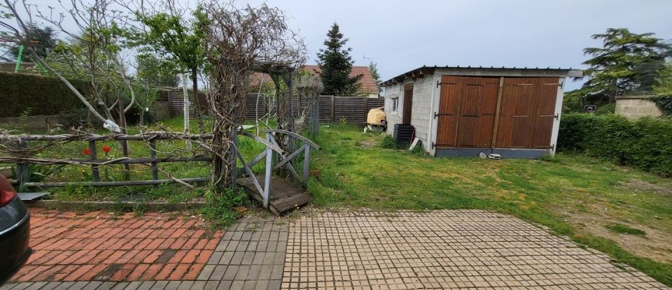 Maison 6 pièces de 99 m² à Châtellerault (86100)