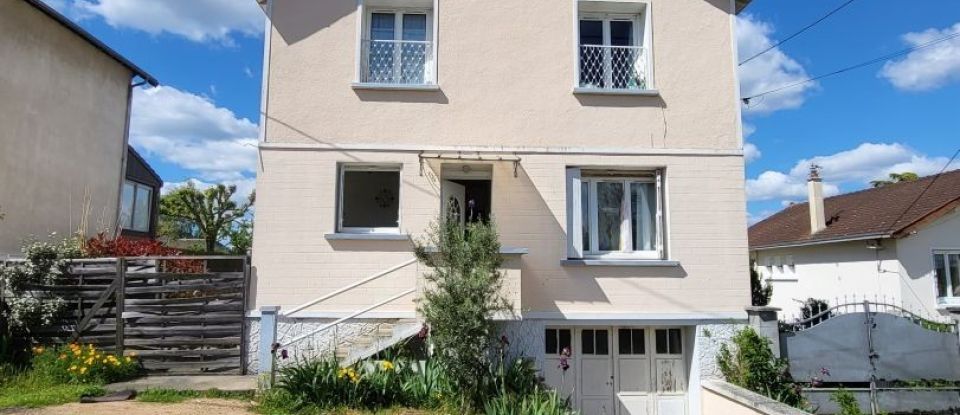 Maison 6 pièces de 99 m² à Châtellerault (86100)