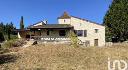 Maison de campagne 5 pièces de 145 m² à Grézels (46700)