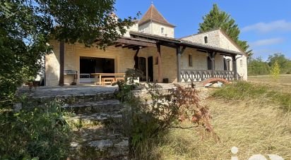 Country house 5 rooms of 145 m² in Grézels (46700)