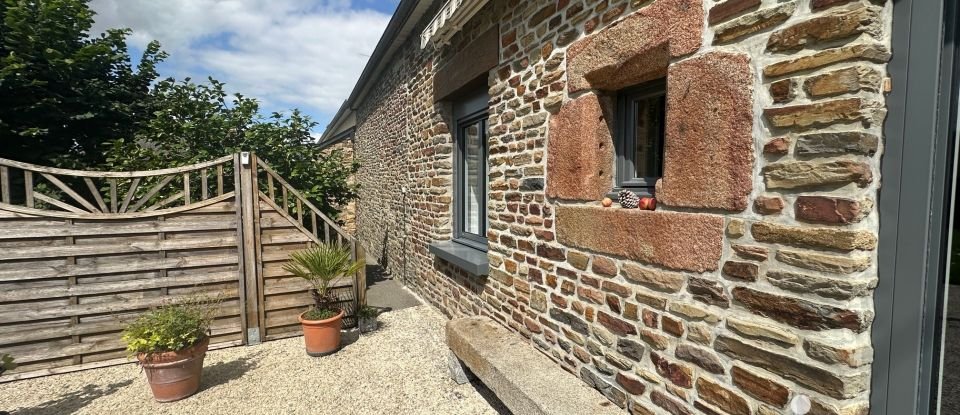 Maison traditionnelle 6 pièces de 141 m² à Sacey (50170)