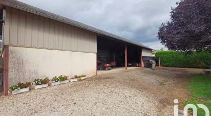 Longère 7 pièces de 185 m² à Grossœuvre (27220)