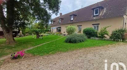 Longere 7 rooms of 185 m² in Grossœuvre (27220)