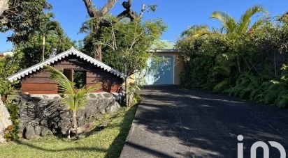 Maison traditionnelle 5 pièces de 145 m² à Saint-Joseph (97480)