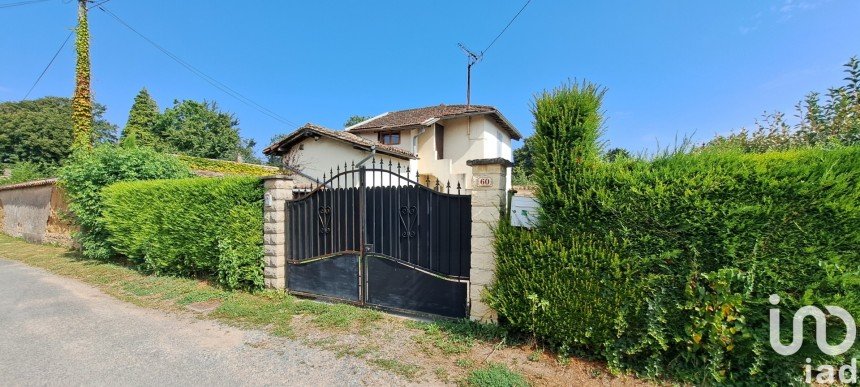 House 3 rooms of 60 m² in Mogneneins (01140)