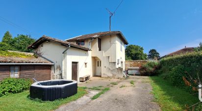 Maison 3 pièces de 60 m² à Mogneneins (01140)