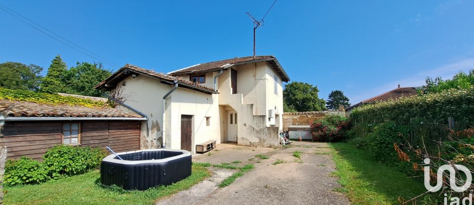 Maison 3 pièces de 60 m² à Mogneneins (01140)