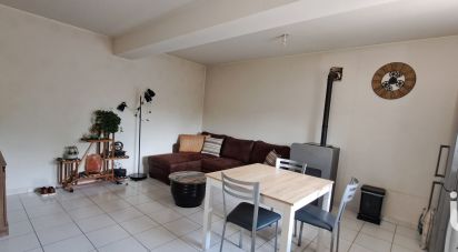 House 3 rooms of 60 m² in Mogneneins (01140)