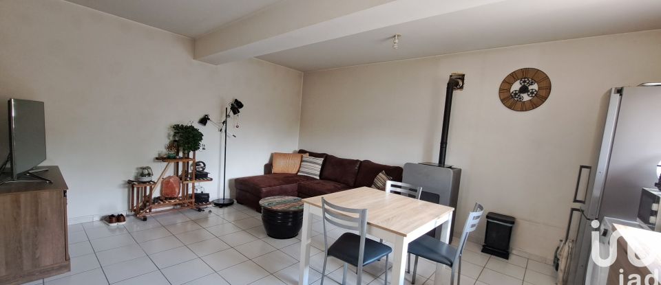 House 3 rooms of 60 m² in Mogneneins (01140)