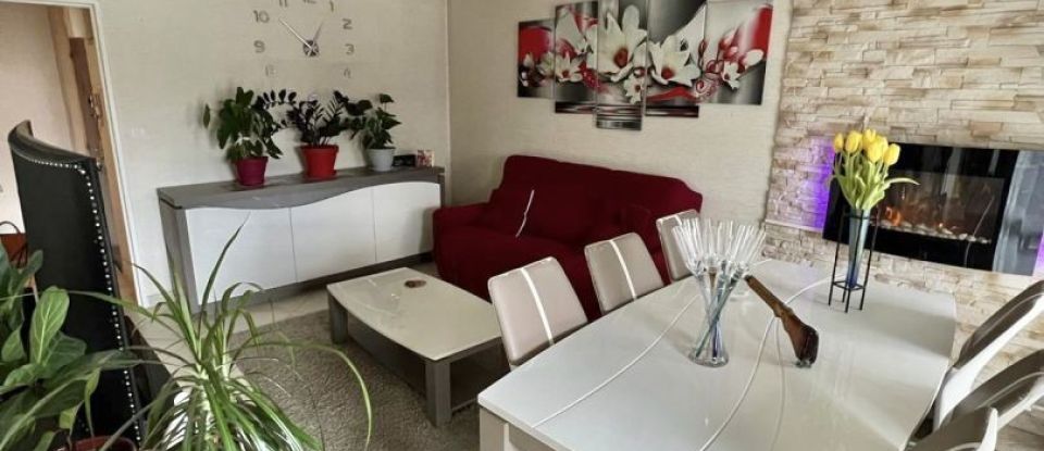 Apartment 4 rooms of 80 m² in Dijon (21000)