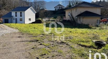 Land of 522 m² in Betton-Bettonet (73390)