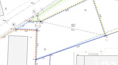 Land of 522 m² in Betton-Bettonet (73390)