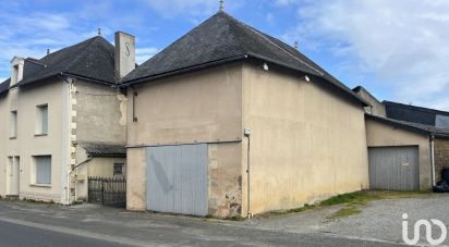 Maison 5 pièces de 122 m² à La Ferrière-en-Parthenay (79390)