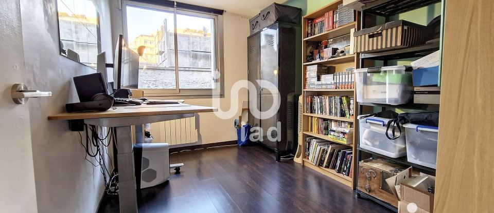 Appartement 5 pièces de 110 m² à Saint-Maurice (94410)