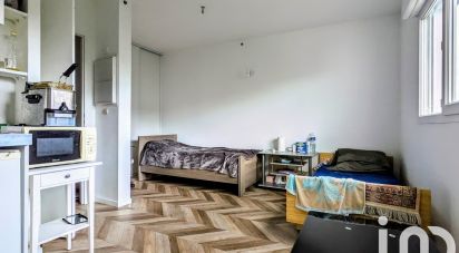 Studio 1 pièce de 22 m² à Saint-Denis (93200)