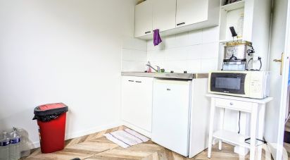 Studio 1 pièce de 22 m² à Saint-Denis (93200)