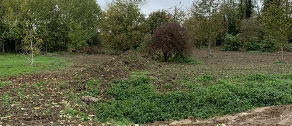 Terrain de 3 230 m² à Lagnicourt-Marcel (62159)