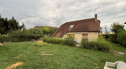 Maison 5 pièces de 120 m² à Lusigny-sur-Barse (10270)