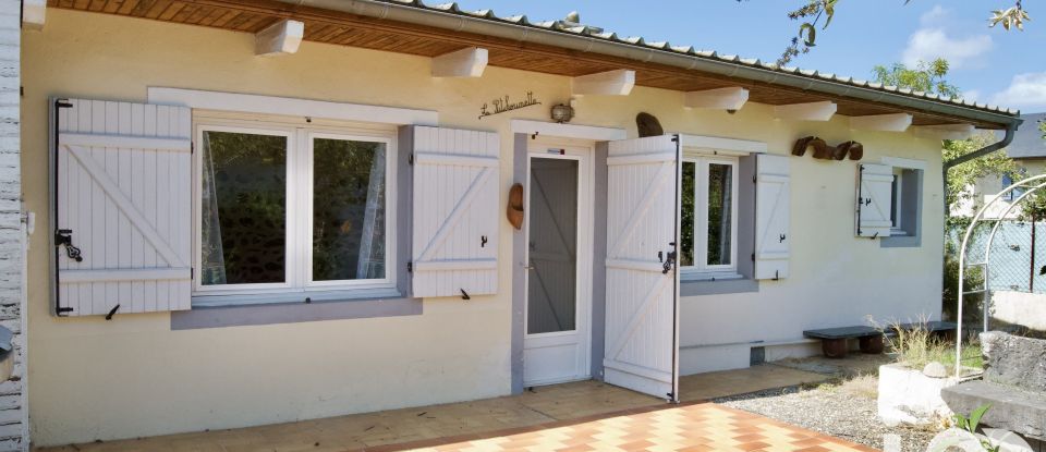 Maison traditionnelle 8 pièces de 152 m² à Ibos (65420)