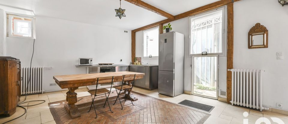 Immeuble de 448 m² à Paris (75020)