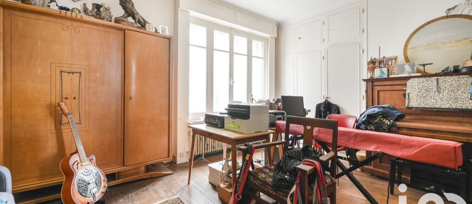 Immeuble de 448 m² à Paris (75020)