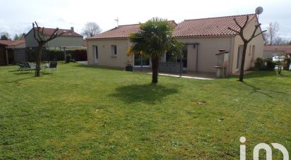 House 6 rooms of 136 m² in Beaurepaire (85500)