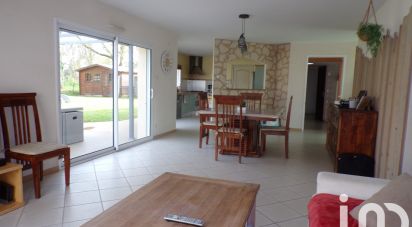 House 6 rooms of 136 m² in Beaurepaire (85500)