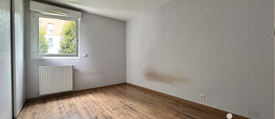 Apartment 3 rooms of 66 m² in Magland (74300)